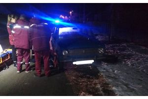 В аварии пострадал несовершеннолетний пешеход