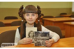 «Не дай Бог вам, дети, такое увидеть… Живите в мире!»