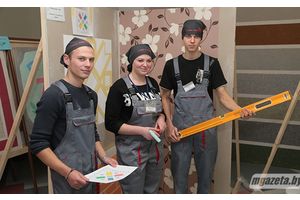 Молодежный профессиональный конкурс «College Skills-2017» прошел в Молодечно
