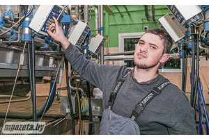 У «Груздаве» стварылі «дасье» на кожную карову