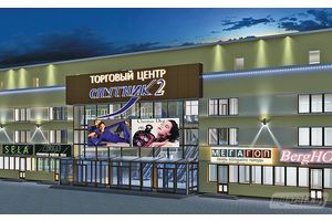 Гандлёвы цэнтр «Спадарожнік-2» ў Маладзечне адкрыюць у 2017 годзе