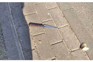 Бегал с ножом в руках: жителя Молодечно подозревают в угрозе убийством родным детям и невестке