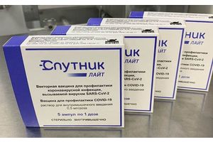 Вакцину «Спутник Лайт» продемонстрировал Лукашенко министр здравоохранения