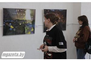 У Маладзечне адкрылася выстаўка «Вясна-2025»