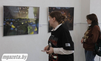 У Маладзечне адкрылася выстаўка «Вясна-2025»