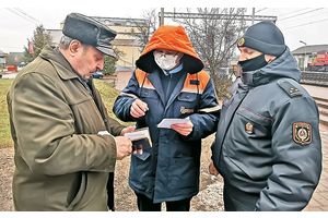 Погибли три человека, двое получили травмы