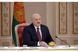 Лукашенко видит возможности нарастить товарооборот с Орловской областью до полумиллиарда долларов