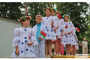 Афиша проведения мероприятий «Минщина молодежная» в Молодечненском районе