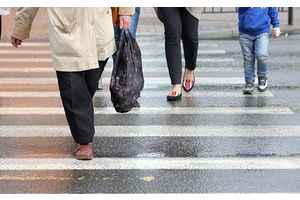 В Молодечненском районе пройдет акция «Безопасность пешехода»