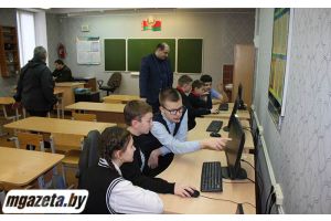 Определены победители олимпиады по ПДД