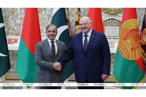 Лукашенко: у нас сложились очень добрые отношения с Пакистаном и мы всегда их будем поддерживать