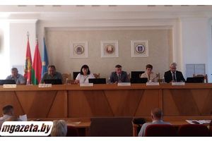Сегодня в Молодечненском райисполкоме состоялось пленарное совещание по итогам работы рейдовых групп технической инспекции труда ФПБ