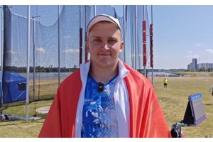 Белорусские легкоатлеты Шиманович и Парахонько победили на чемпионате России
