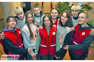 «Мне нравится помогать людям»