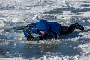 Толщина льда имеет значение