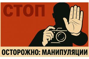 ОСТОРОЖНО: МАНИПУЛЯЦИИ