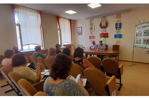 Продолжаются встречи делегатов VII Всебелорусского народного собрания с жителями Молодечненского района
