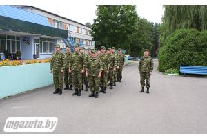 Повторение – часть боевого учения