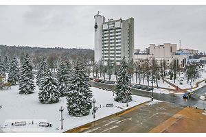 Что построят и отремонтируют в городе и районе? Перспективный план