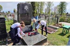 «Мы живем благодаря этой священной Победе»