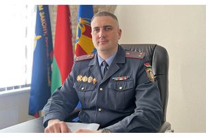 Молодеченский РОВД приглашает на службу! 