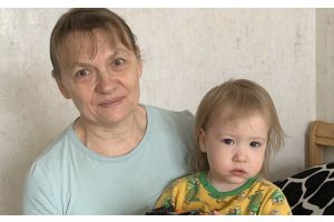 «Это и мои детки!»