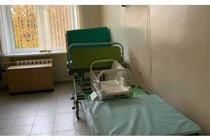 Журналист «МГ» побывала в той самой палате № 4 Молодечненского роддома, обзор на которую сняла молодая мама