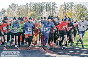 Бегущие за здоровьем