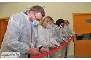 Здесь первым криком малыши здороваются с миром