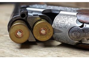 Под Молодечно среди валежника у дороги найдено охотничье ружье – проводится проверка
