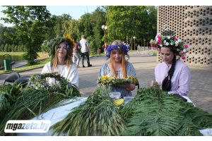Сышліся прыродныя стыхіі і добры настрой