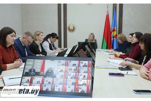 Состоялось инструктивное совещание в режиме видеоконференции