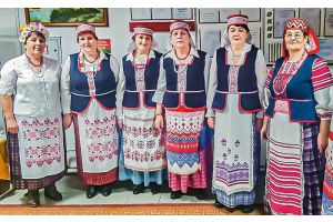 Прывабная «Гармонія», папулярная «Беларусачка»