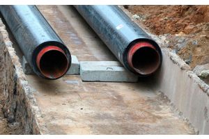 В Молодечно обновят теплосети