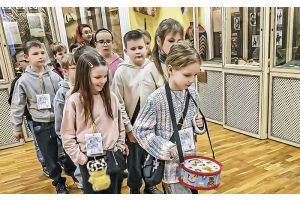 Познавательное путешествие во времени