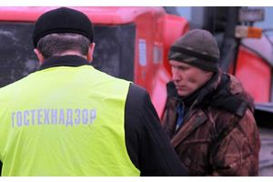 В «Засковичах» комиссия проверила готовность сельхозтехники к работе весной