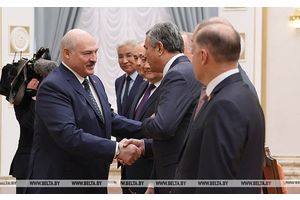 Лукашенко предложил выработать концепцию стратегии коллективной безопасности ОДКБ до 2035 года