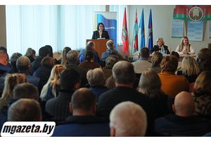 Встречи о важном состоялись на ЗАО «Амкодор-Уникаб» и в детском центре культуры «Росток»