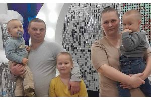 Десять вопросов маме шестерых