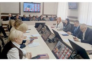 15 апреля состоялся областной единый день информирования