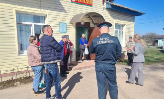Сход граждан — дело важное