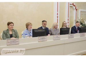 Состоялось заседание Молодежного парламента при Минском областном Совете депутатов