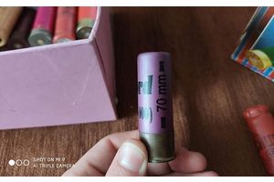 Пенсионерка из Молодечно добровольно сдала патроны