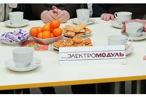 Ностальгия. На «Спутнике» работало восемь тысяч человек, на «Электромодуле» — пять