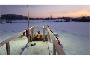 В Вередово пройдут крещенские купания