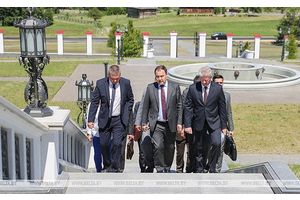 Головченко: государство продолжит инвестировать в восстановление историко-культурных объектов