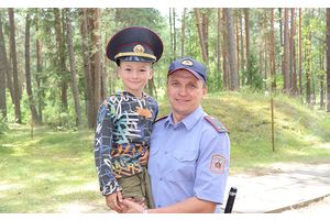 В Молодечненском РОВД начинается специальный комплекс «Подросток» 