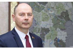 Губернатор Минщины поздравил с Днем народного единства