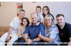 В Беларуси сегодня отмечают День семьи
