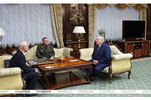 Лукашенко о предстоящих военных учениях с Россией: ни на кого нападать не собираемся